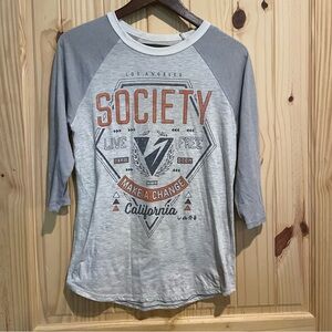 Society Buckle‎ Exclusive Women’s Size Small Top